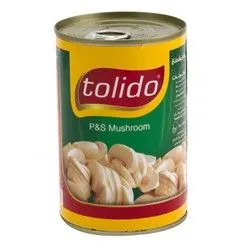 Tolido Mushrooms Pieces & Stems - 400 Gr