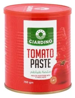 Giardino Tomato Paste - 760 Gr