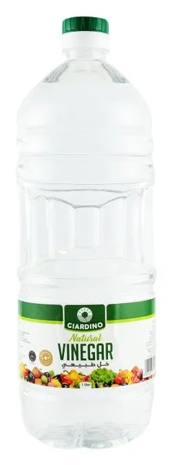 Giardino Natural Vinegar - 1 L