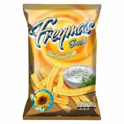 Freymas Snacks W.Sour Cream+Dill - 30Gm