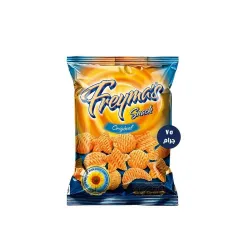 Freymas Original Snacks - 75G