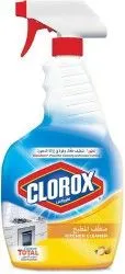 Clorox Kitchen Cleaner Spray Lemon Scent - 500 Ml