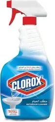 Clorox Liquid Bathroom Cleaner - 500 Ml