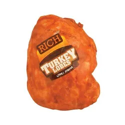 Rich Food Turkey Lobes - Kg
