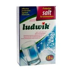 Ludwik Salt For Dishwasher - 1.5 Kg