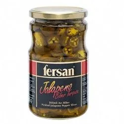 Fersan Jalapeno Biber Tersusu - 720 Gr