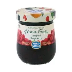 Menz & Gasser Prima Frutta Raspberry Preserve - 340 Gr