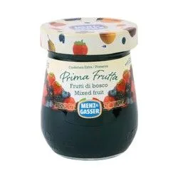 Menz & Gasser Prima Frutta Mixed Fruit Preserve - 340 Gr