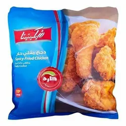 Chiketeta Fried Chicken Spicy- 12 Pieces