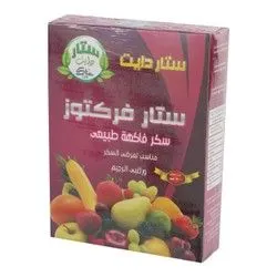 Star Diet Fruit Sugar - 500 Gr