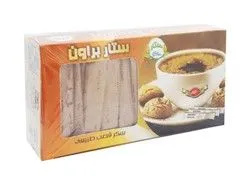 Star Natural Brown Cane Sugar Sticks (100 Sticks) - 500 Gr