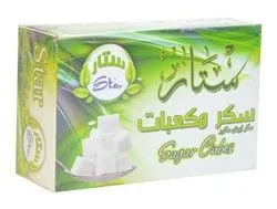 Star White Sugar Cubes - 1 Kg