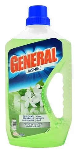 General Floor Cleaner Jasmine Scent - 730 Gr
