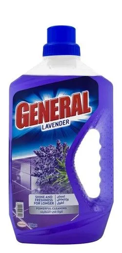 General Powerful Liquid Cleaning Lavender Scent - 730 Gr