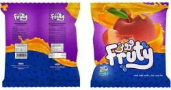 Fruty Instant Powder Juice With Peach - 750G