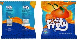 Fruity Instant Powder Juice Withtangerine - 750G