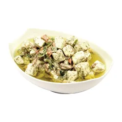Cheese Feta With Thyme Salad