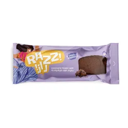 Razz Chocolate Pound Cake - 1 Pcs