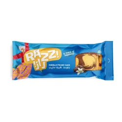 Razz Pound Cake Marble - 225 G