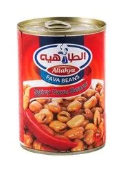 Altahya Spicy Fava Beans - 400 Gr