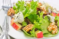 Salad Cheese & Blue Cheese