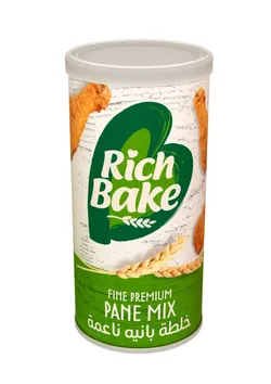 Rich Bake Fine Premium Pane Mix - 450 Gr