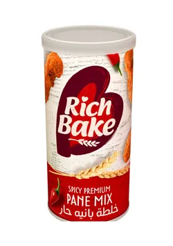 Rich Bake Premium Pane Mix Spicy - 170 Gr