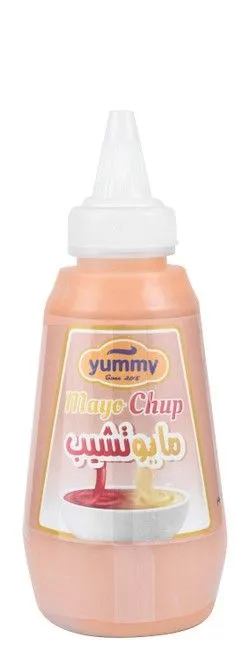 Yummy Mayo-Chup - 310 Gr