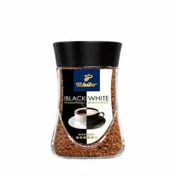 Tchibo Black+White Instant Coffee - 100G