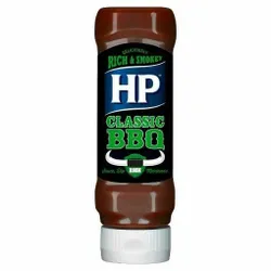 Hp Bbq Classic Sauce - 465G