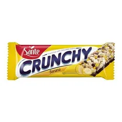 Sante C Musli Bar Bnana Choc Coating - 40 Gm