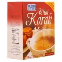 Tea Break Instant Karak Chai- 8 Pieces - 25 Gm