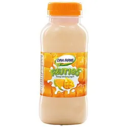 Dina Farms Fruti Go Yoghurt Drink Mango- 250Ml