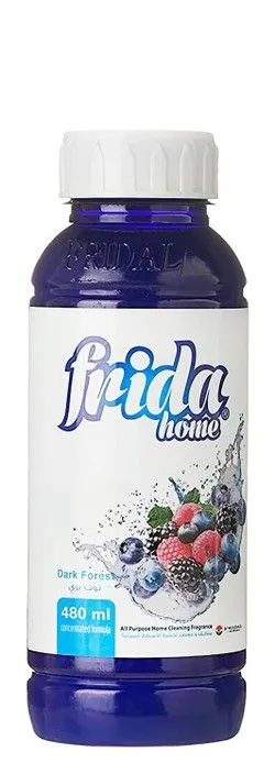 Frida All Purpose Home Cleaning Liquid Dark Forest Scent - 480 Ml