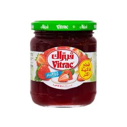 Vitrac Strawberry Jam- 230 Gm