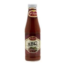 Mc Sauce Bbq Sauce - 340 Gr