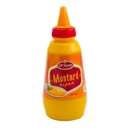 Mc Sauce Mustard - 265 Gr
