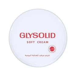 Glysolid Soft Cream - 200 Ml