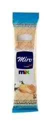 Miro Milk Powder Mix Vanilla Biscuits Flavor - Artificial Colors & Flavors Free - 30 Gr