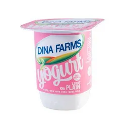 Dina Farms Fresh Yoghurt Light- 105G