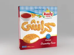 Roasty Chicken Pane Crunchy - 900G