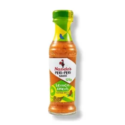 Nandos Peri - Peri Sauce W.Lemon - 125G