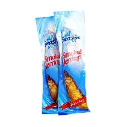 Sea Star Smoked Herrings - 1Kg