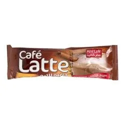 Misr Cafe Caffe Latte Instant Coffee - 28 Gr