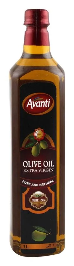 Avanti Pure & Natural Extra Virgin Olive Oil - 1 L