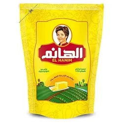 El Hanim Vegetable Ghee - 350 Gm