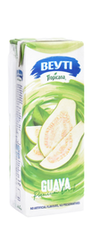 Beyti Guava Drink - Artificial Flavors Free, Preservatives Free - 235 Ml