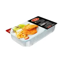 Atyab Breaded Chicken Fillet - 500G