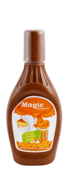 Magic Moments Natural Caramel Syrup - 180 Gr