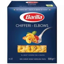 Barilla Chifferi Pasta - 500G